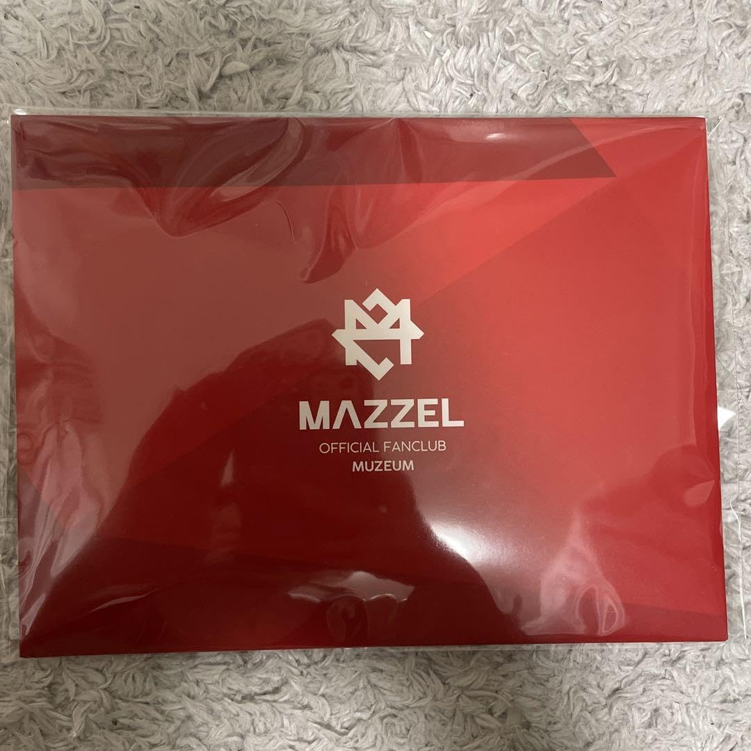 MAZZEL MUZEUM ファンクラブグッズセット